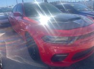 2020 Dodge Charger SRT Hellcat