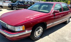 1995 Cadillac DeVille Base