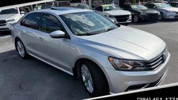 2019 Volkswagen Passat Wolfsburg