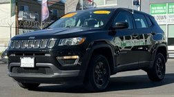 2021 Jeep Compass Sport