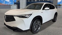 2025 Acura ADX w/A-SPEC