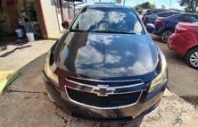 2012 Chevrolet Cruze ECO