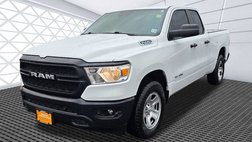 2021 Ram Ram Pickup 1500 Tradesman