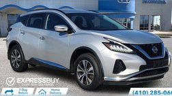 2019 Nissan Murano SV