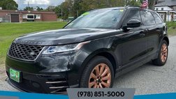 2018 Land Rover Range Rover Velar P380 R-Dynamic SE