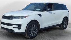 2025 Land Rover Range Rover Sport P360 S