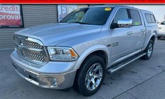 2016 Ram Ram Pickup 1500 Laramie
