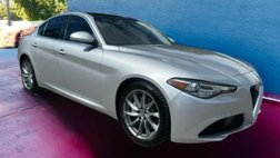 2019 Alfa Romeo Giulia Base