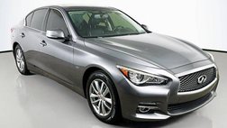 2016 Infiniti Q50 2.0T