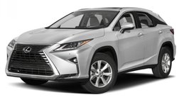 2017 Lexus RX 350 RX 350