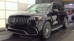 2021 Mercedes-Benz GLS AMG GLS 63