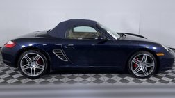 2008 Porsche Boxster S