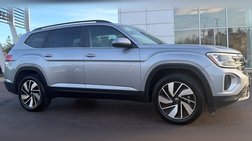 2024 Volkswagen Atlas SE 4Motion