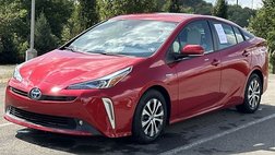 2022 Toyota Prius XLE AWD-e
