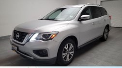 2018 Nissan Pathfinder SL
