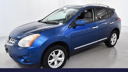 2011 Nissan Rogue SV