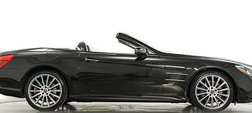 2019 Mercedes-Benz SL-Class SL 450
