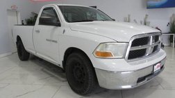 2012 Ram Ram Pickup 1500 SLT