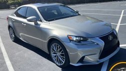 2016 Lexus IS 300 Base