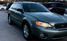 2006 Subaru Outback 2.5i