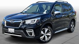2019 Subaru Forester Touring