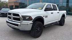 2017 Ram Ram Pickup 2500 Tradesman