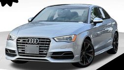 2015 Audi S3 2.0T quattro Premium Plus