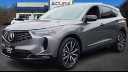 2025 Acura RDX SH-AWD w/Advance w/A-SPEC
