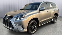 2022 Lexus GX 460 Base