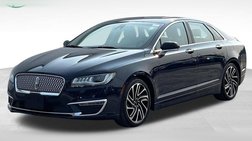 2020 Lincoln MKZ Reserve