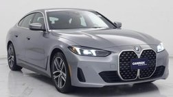 2025 BMW 4 Series 430i xDrive Gran Coupe