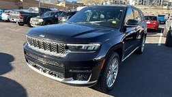 2022 Jeep Grand Cherokee L Summit