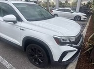 2022 Volkswagen Taos SE