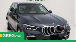 2020 BMW X5 sDrive40i