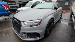 2019 Audi RS 3 2.5T quattro
