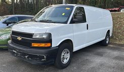 2020 Chevrolet Express 2500