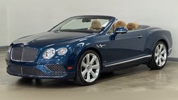 2016 Bentley Continental GT