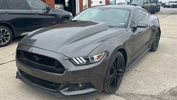 2016 Ford Mustang EcoBoost