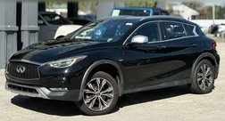 2017 Infiniti QX30 Premium