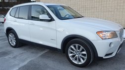 2014 BMW X3 xDrive28i