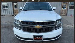 2020 Chevrolet Suburban Shield LT