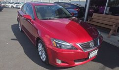 2010 Lexus IS 250 Base