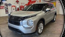 2022 Mitsubishi Outlander ES