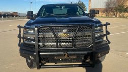 2017 Chevrolet Silverado 2500HD LT