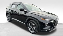 2023 Hyundai Tucson Hybrid Limited