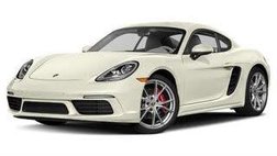 2018 Porsche 718 Cayman S