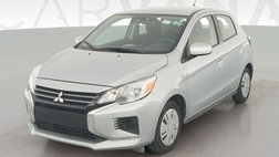 2024 Mitsubishi Mirage LE