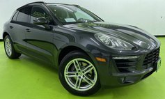 2017 Porsche Macan Base