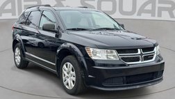 2015 Dodge Journey SE