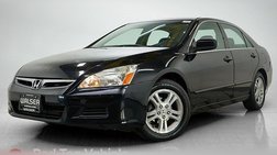 2007 Honda Accord EX-L